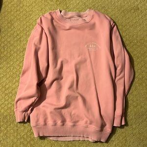 Aerie oversize crewneck size xs